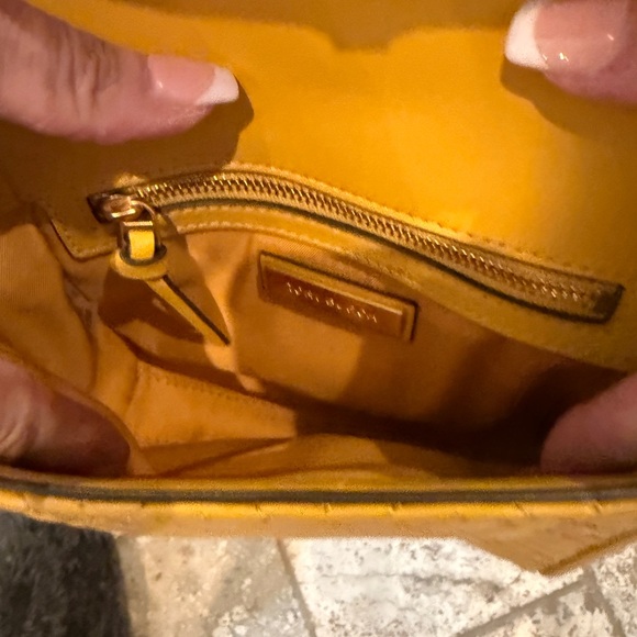 NWOT Tory Burch Fleming convertible small leather shoulder bag - Picture 4 of 6